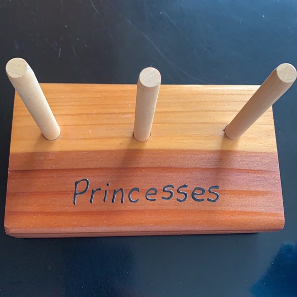 Handmade Princess Finger Puppets - Picture 6 of 6